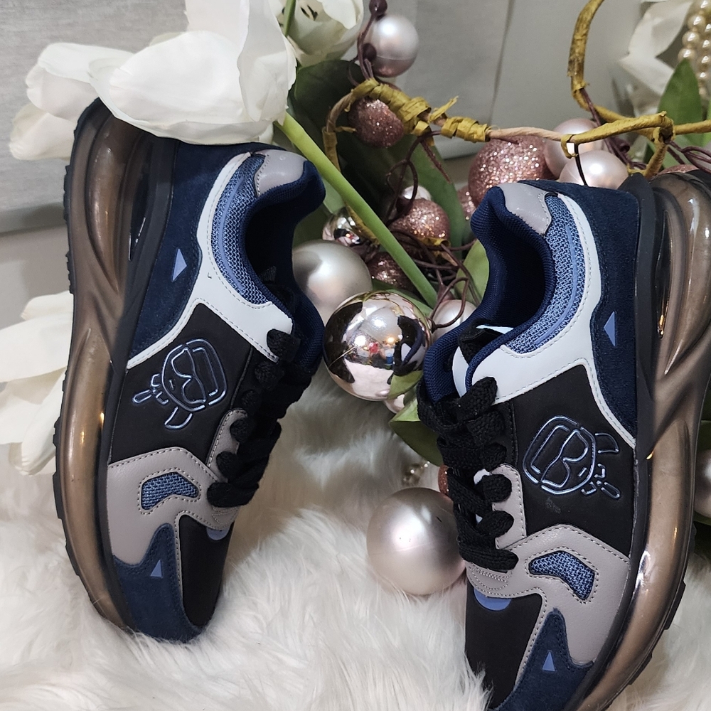 Karl Lagerfeld BERNE SPORTS  Mens SNEAKER size7 New